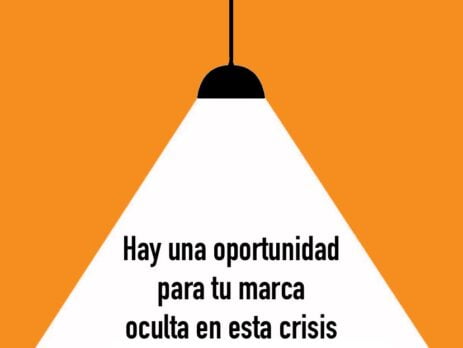 Convirtiendo la crisis del coronavirus en una oportunidad para tu marca