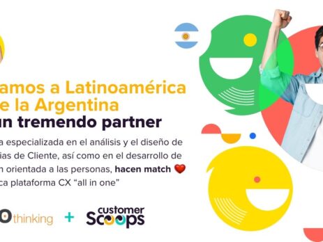 Una solución integrada de CX para empresas de latinoamérica, que une una potente Plataforma Tecnológica con Consultoría