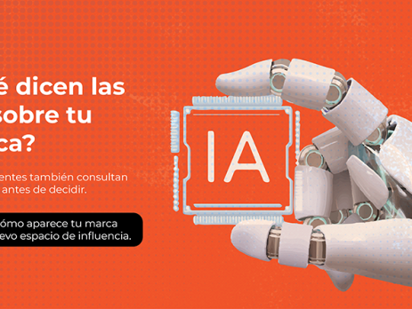 Monitoreo y posicionamiento de marca en IAs: la nueva frontera del Branding y la Experiencia de Cliente